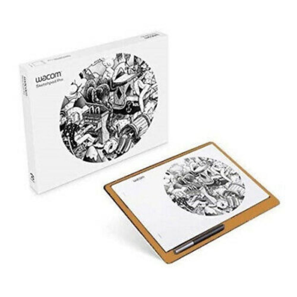 Wacom Bamboo SketchPad Pro (Large) CDS810SC BRAND NEW SEALED BOX